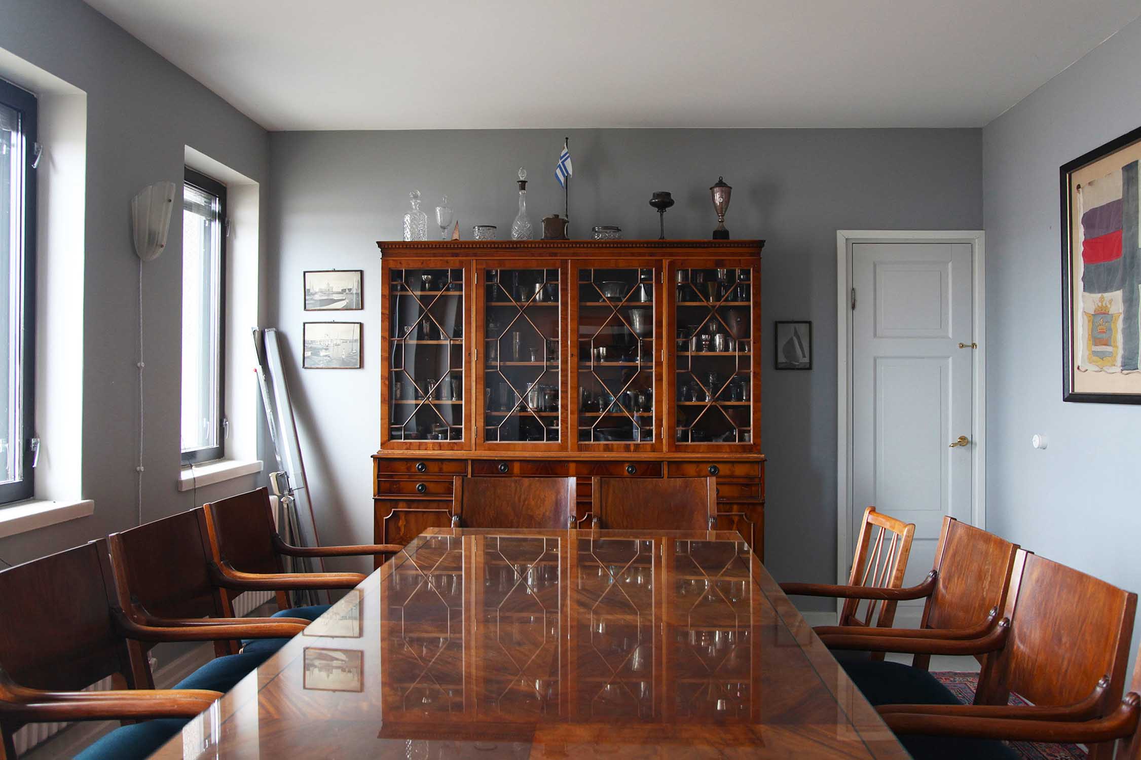 Hss Paviljonki, Sven Joffs