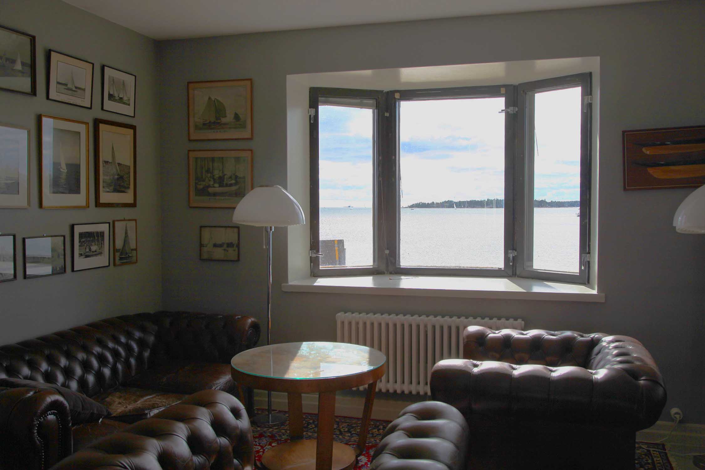 Hss Paviljonki, Sven Joffs